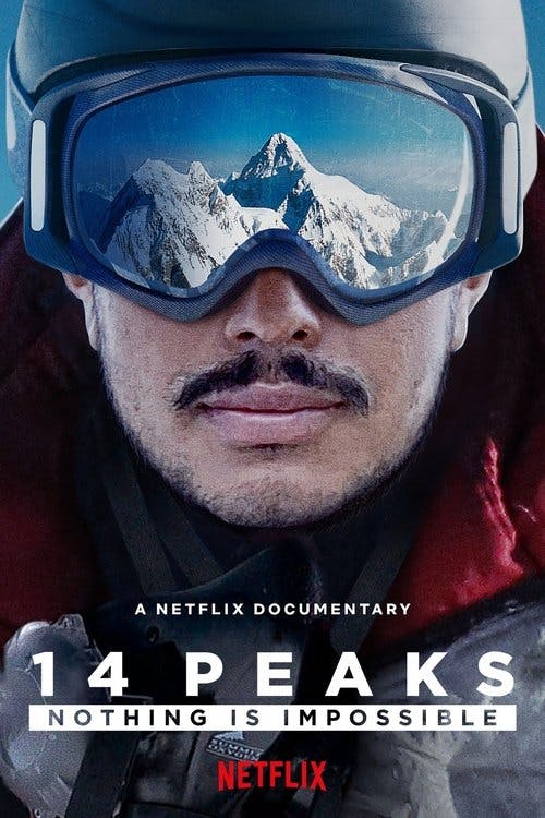 14 Montanhas, 8 Mil Metros e 7 Meses poster