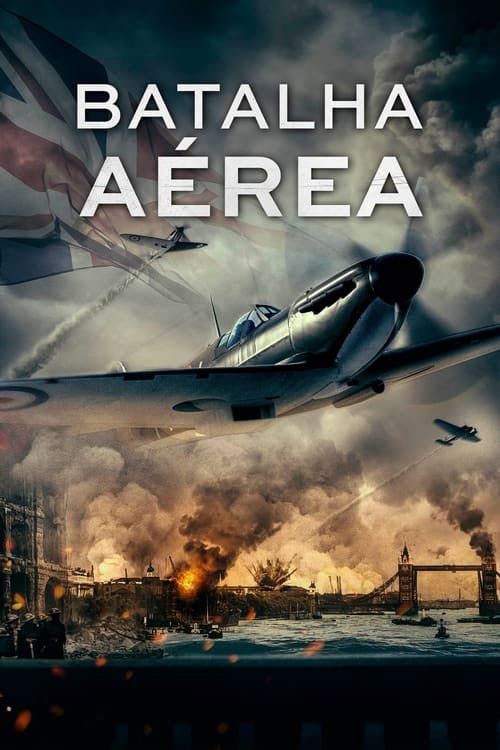 Batalha Aérea poster