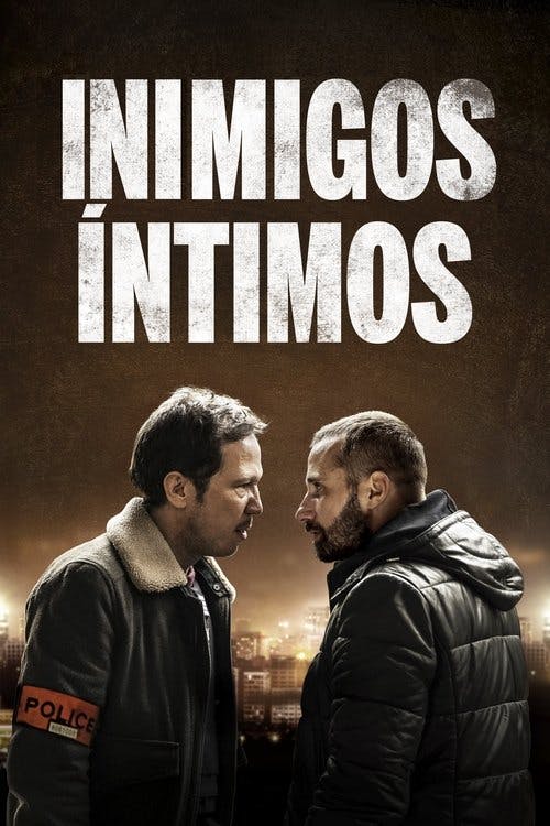 Inimigos Íntimos poster