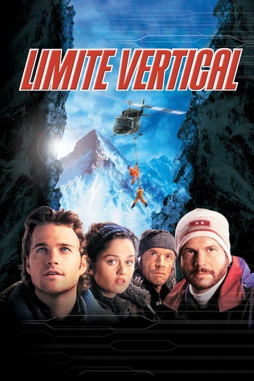 Limite Vertical poster