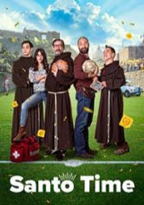 Santo Time poster