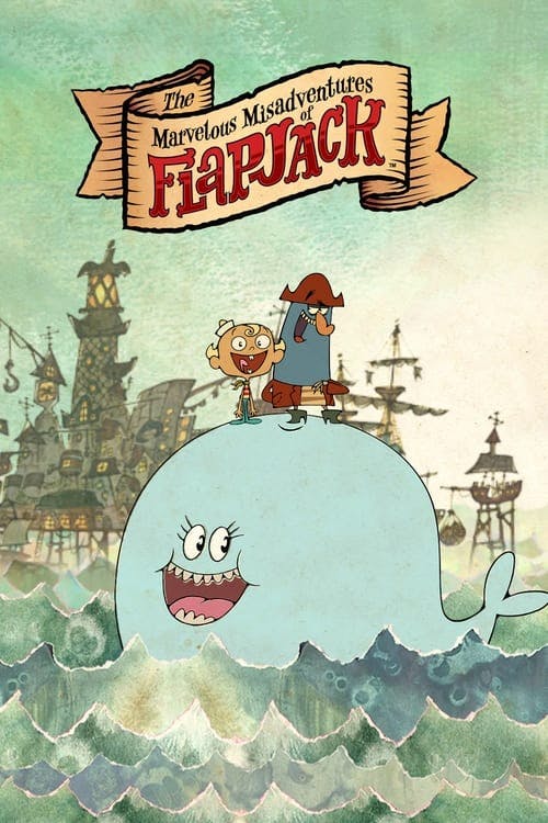 Assistir As Trapalhadas de Flapjack Online em HD