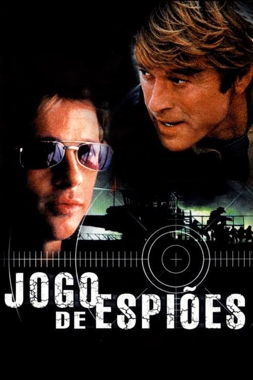 Jogo de Espiões poster