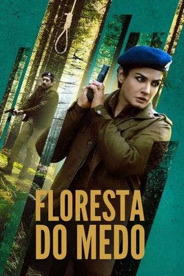 Floresta do Medo poster