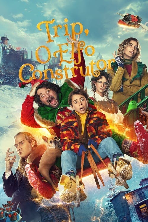 Trip, O Elfo Construtor poster