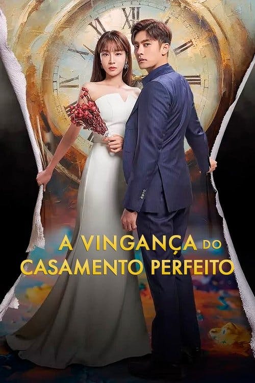 A Vingança do Casamento Perfeito poster