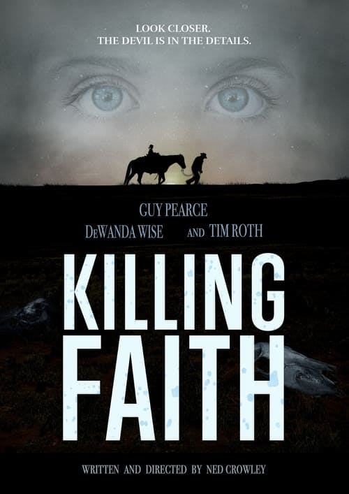 Killing Faith poster