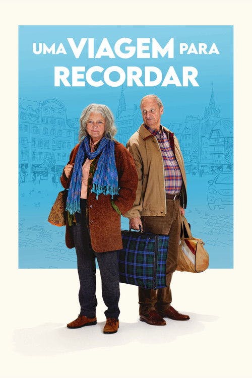 Uma Viagem para Recordar poster