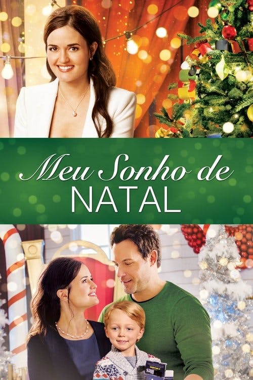 Meu Sonho de Natal poster