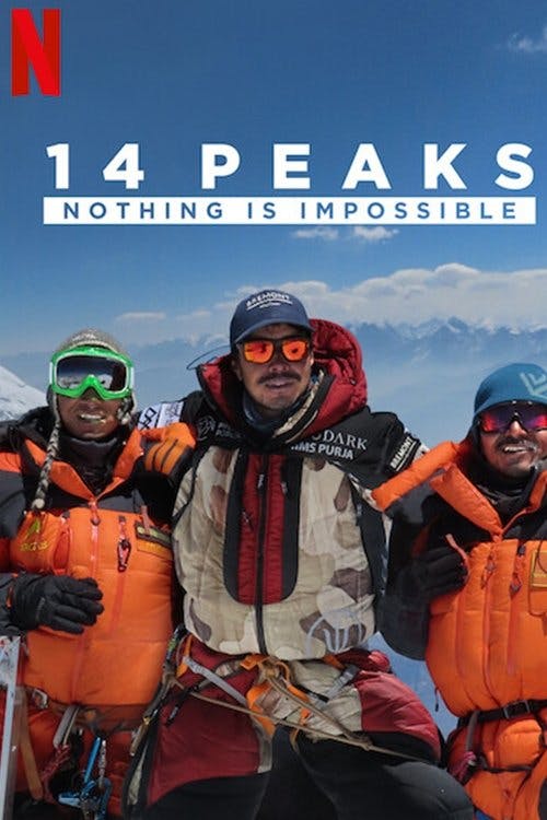 14 Montanhas, 8 Mil Metros e 7 Meses poster