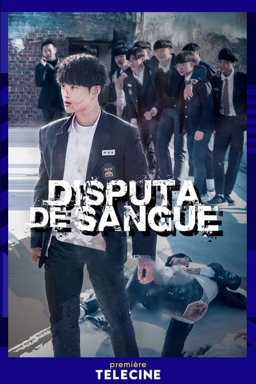 Disputa de Sangue poster
