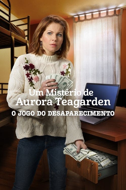 Um Mistério de Aurora Teagarden: O Jogo do Desaparecimento poster