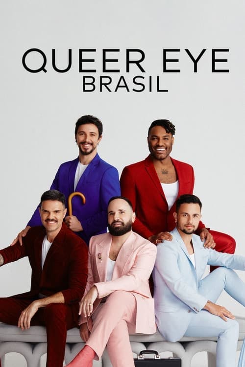 Assistir Queer Eye: Brazil Online