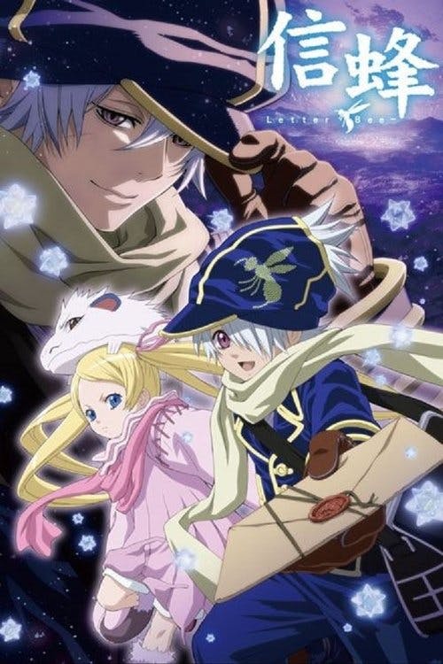 Tegami Bachi: Letter Bee poster