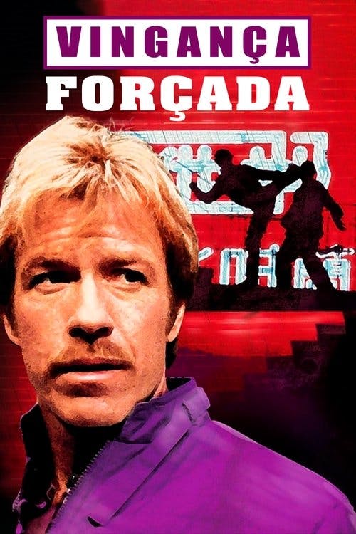 Vingança Forçada poster
