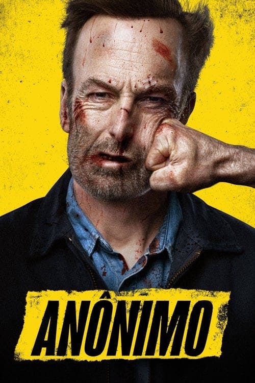 Anônimo poster