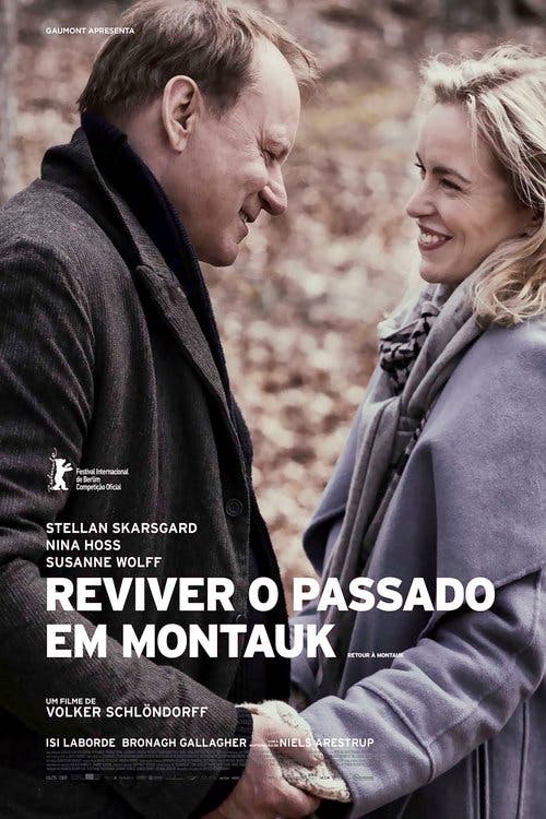 Reviver o Passado em Montauk poster