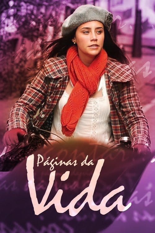 Páginas da Vida poster