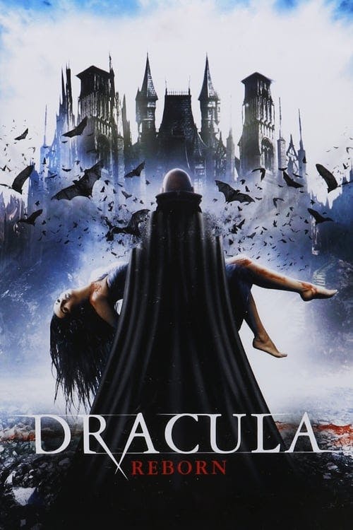 O Renascimento do Drácula poster