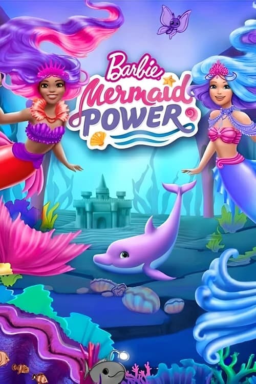 Barbie – O Poder das Sereias
