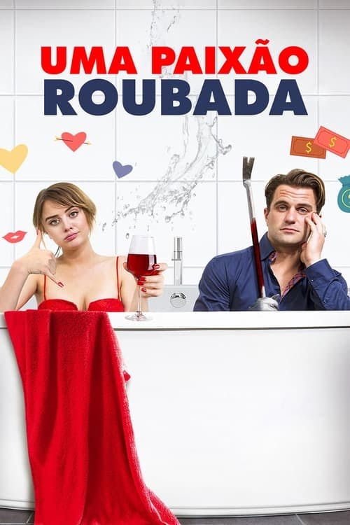 Uma Paixão Roubada poster