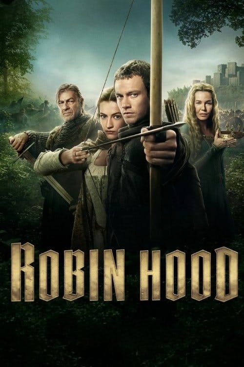 Robin Hood poster