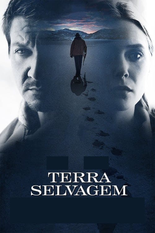 Terra Selvagem poster