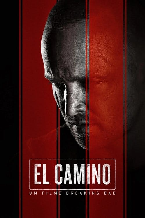 El Camino: A Breaking Bad Film poster