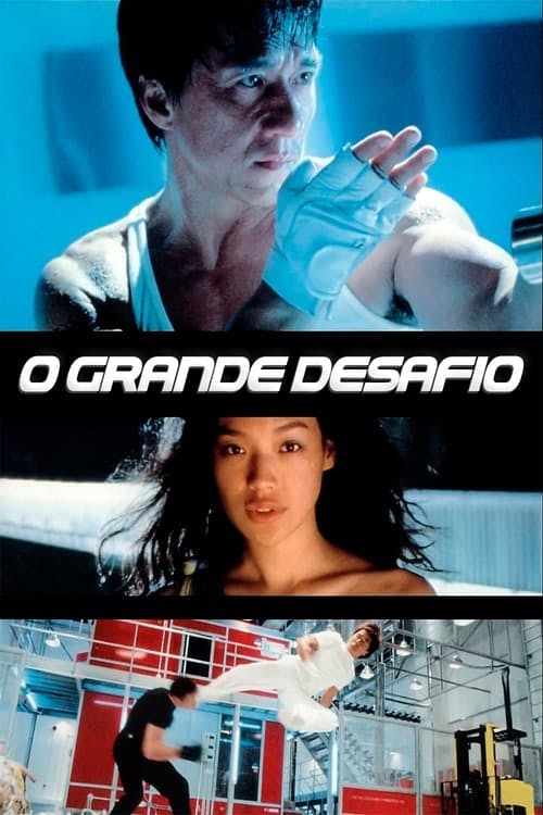 O Grande Desafio poster