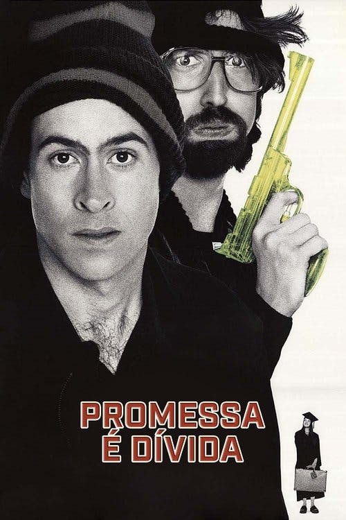 Promessa é Dívida poster