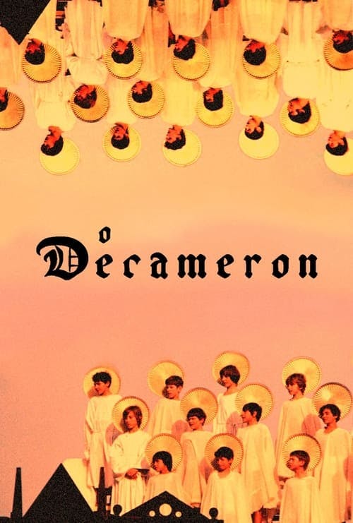 O Decameron poster