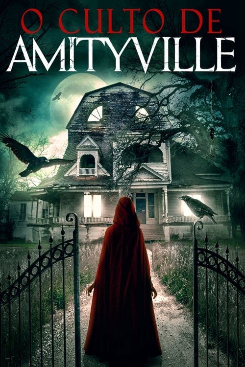 O Culto de Amityville poster