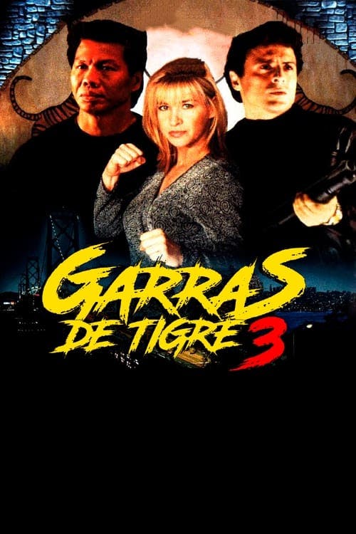 Garras de Tigre 3 poster