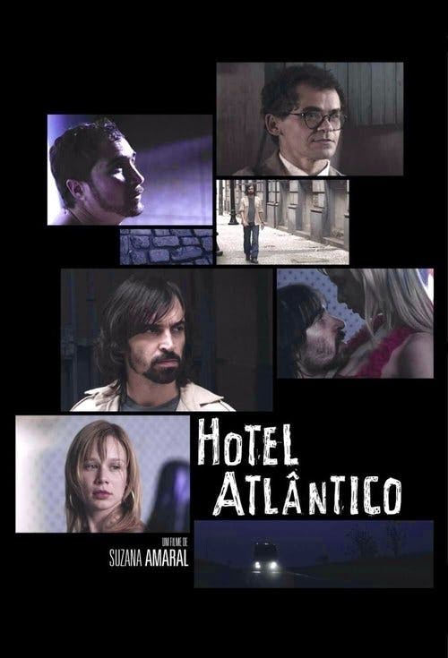 Hotel Atlântico poster