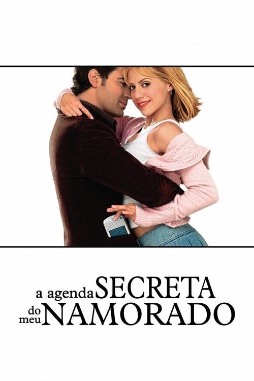 A Agenda Secreta do Meu Namorado poster