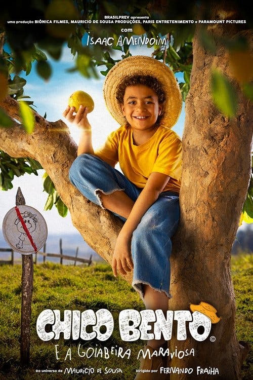 Chico Bento e a Goiabeira Maraviosa poster