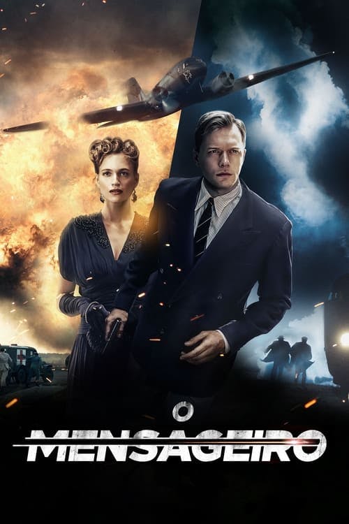 O Mensageiro poster