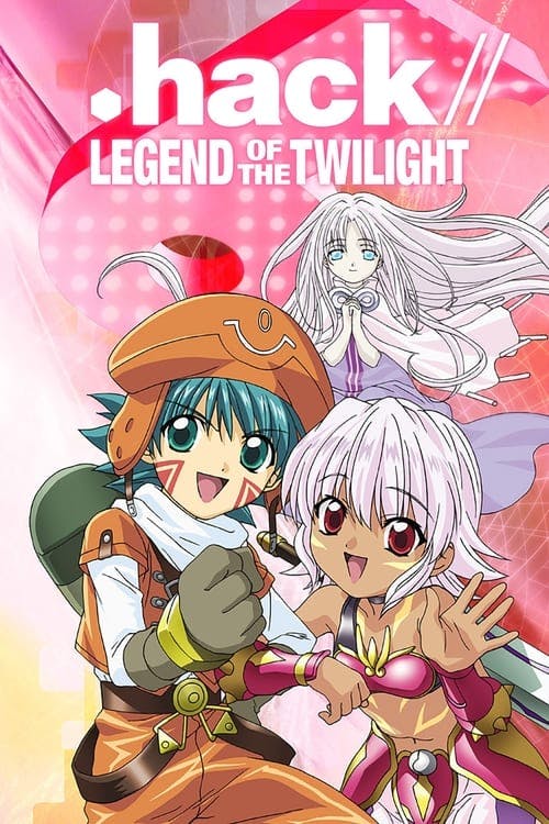 Assistir .hack//Tasogare no Udewa Densetsu Online em HD