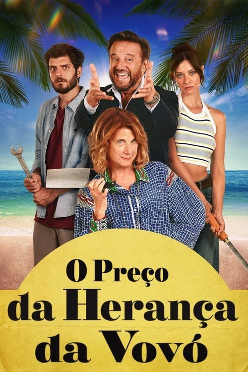 O Preço da Herança da Vovó poster