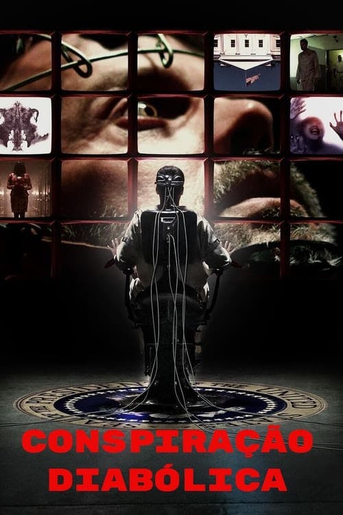 Conspiração Diabólica poster