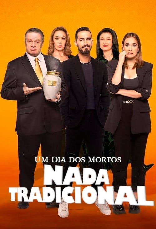 Um Dia dos Mortos Nada Tradicional poster