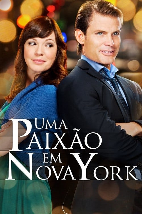Uma Paixão em Nova York poster