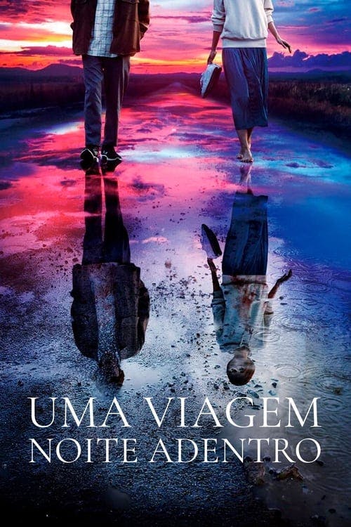 Uma Viagem Noite Adentro poster