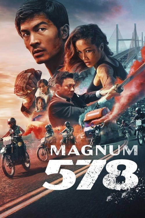 Magnum 578 poster