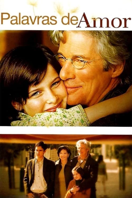 Palavras de Amor poster