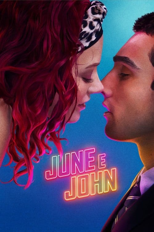 June e John poster