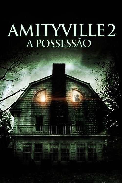 Amityville 2: A Possessão poster