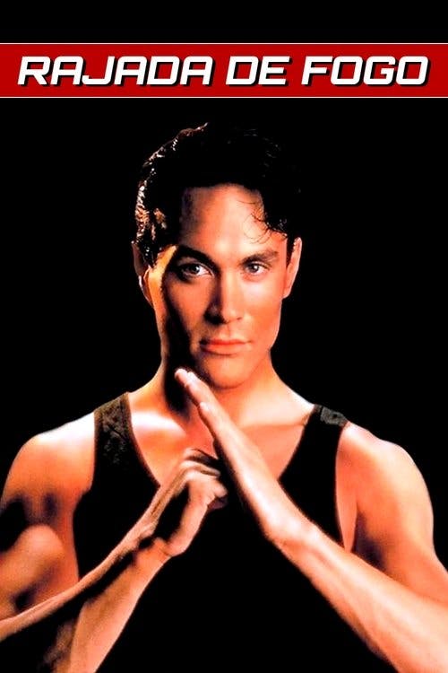 Rajada de Fogo poster