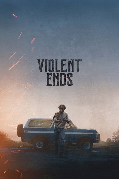 Violent Ends poster