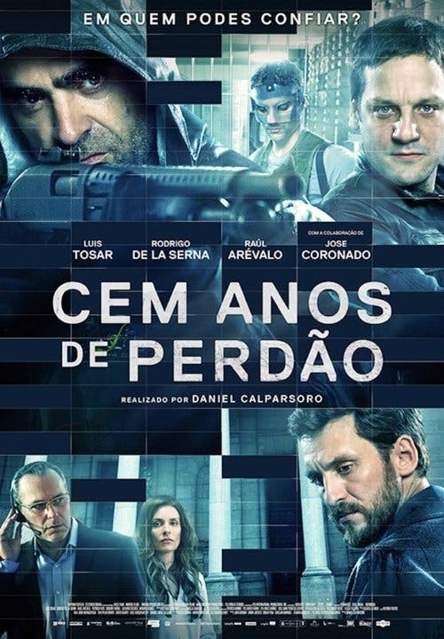 Cem Anos de Perdão poster
